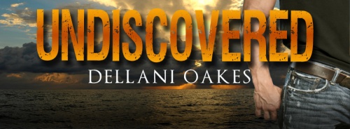 Undiscovered by Dellani Oakes - 500 banner