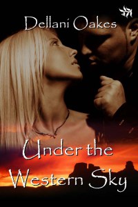 Under the Western Sky by Dellani Oakes - 500
