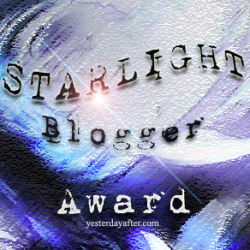 starlight blogger aware logo
