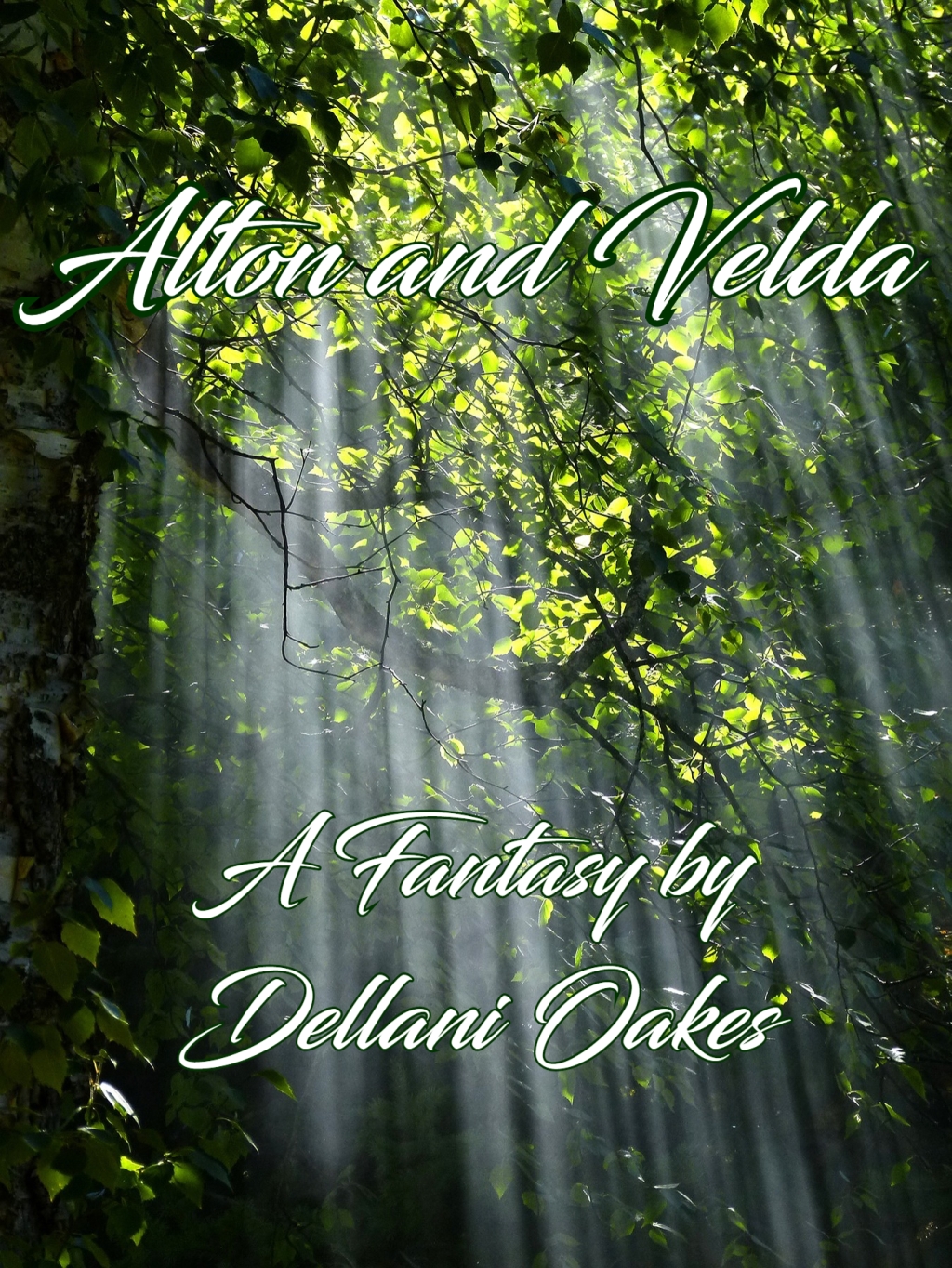 Alton & Velda Part 1 by Dellani Oakes