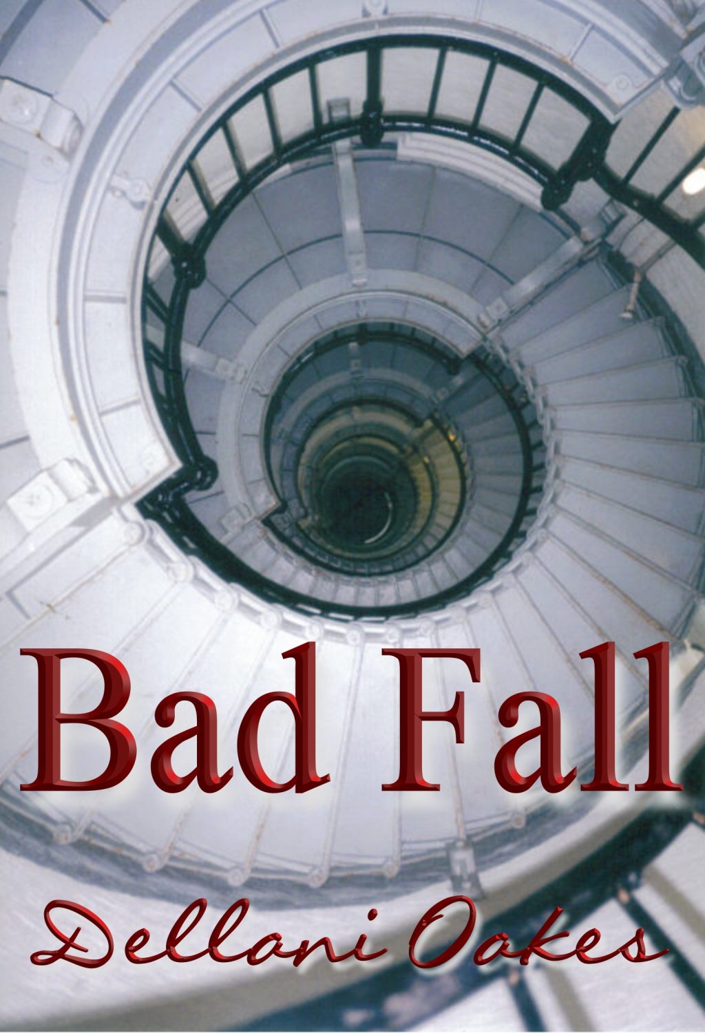 First Meeting from Bad Fall ~ A Romantic Mystery by Dellani Oakes