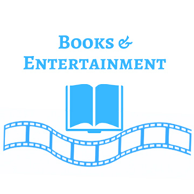 Books and Entertainment logo