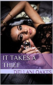 First Meeting from It Takes a Thief ~ A Love in the City Romantic Suspense by Dellani Oakes